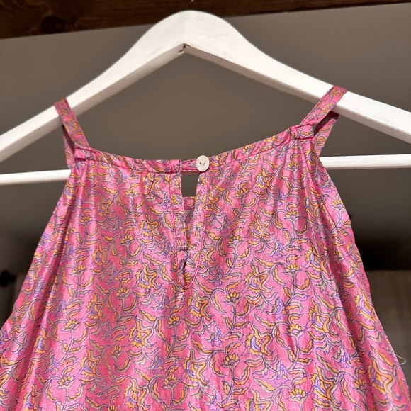 Silk high-neck mini dress x - Picture 1 of 5